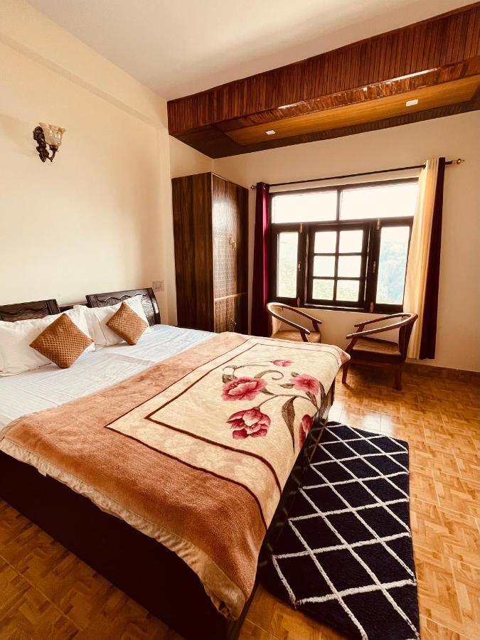 Residence Inn Homestay Шимла Екстериор снимка