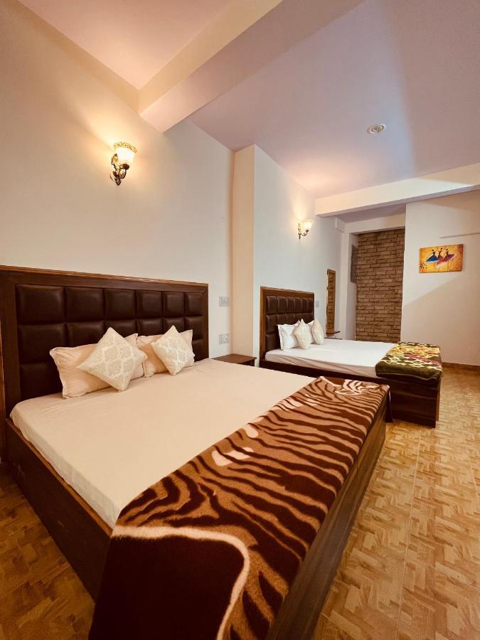 Residence Inn Homestay Шимла Екстериор снимка