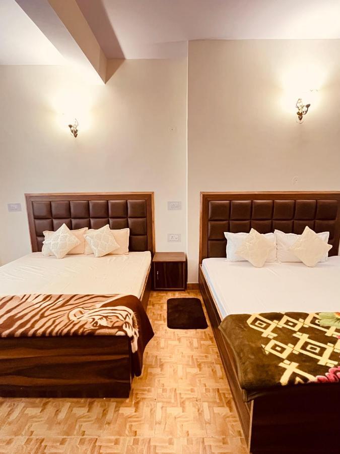 Residence Inn Homestay Шимла Екстериор снимка